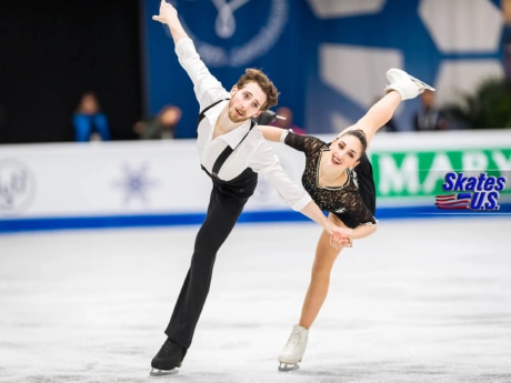 Ice Gallery Skates U.S.